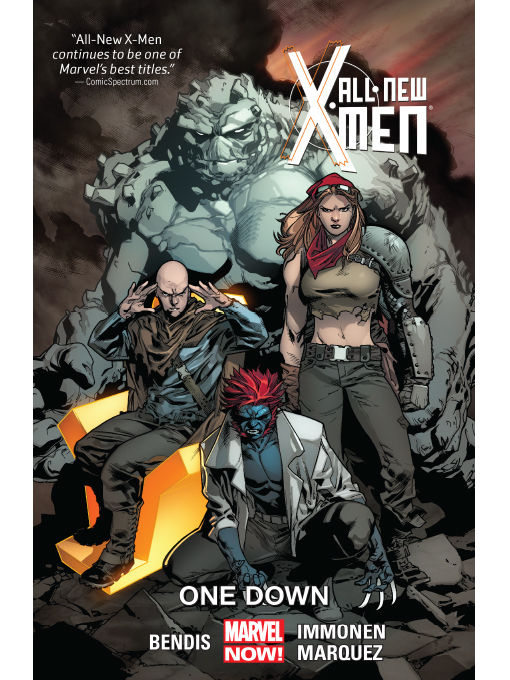 Title details for All-New X-Men (2012), Volume 5 by Brian Michael Bendis - Available